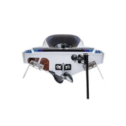 Pro Boat PRB-1992T2 Sonicwake 24inch Self-Righting Brushless Deep-V Boat RTR Blue