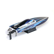Pro Boat PRB-1992T2 Sonicwake 24inch Self-Righting Brushless Deep-V Boat RTR Blue