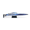 Pro Boat PRB-1992T2 Sonicwake 24inch Self-Righting Brushless Deep-V Boat RTR Blue