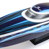 Pro Boat PRB-1992T2 Sonicwake 24inch Self-Righting Brushless Deep-V Boat RTR Blue