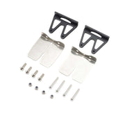 ProBoat Trim Tabs Sonicwake 36 V3