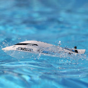 Pro Boat PRB08031V2T2 Jet Jam Pool Racer V2 RC Boat RTR White PRB08031V2T2