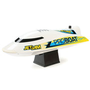 Pro Boat PRB08031V2T2 Jet Jam Pool Racer V2 RC Boat RTR White PRB08031V2T2