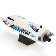 Pro Boat PRB08031V2T2 Jet Jam Pool Racer V2 RC Boat RTR White PRB08031V2T2