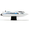 Pro Boat PRB08031V2T2 Jet Jam Pool Racer V2 RC Boat RTR White PRB08031V2T2
