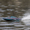 Pro Boat Recoil 2 18 inch Self-Righting Brushless Deep-V RC Boat Shreddy Black PRB08053T1