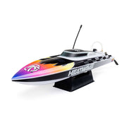 Pro Boat Recoil 2 18inch Self-Righting Brushless Deep-V RTR Heatwave White PRB08053T2