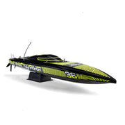 ProBoat Sonicwake 36 V3 Self Righting Deep-V RC Boat RTR (Black)