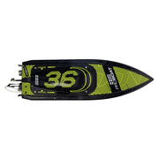 ProBoat Sonicwake 36 V3 Self Righting Deep-V RC Boat RTR (Black)