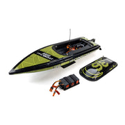 ProBoat Sonicwake 36 V3 Self Righting Deep-V RC Boat RTR (Black)