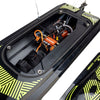 ProBoat Sonicwake 36 V3 Self Righting Deep-V RC Boat RTR (Black)