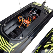 ProBoat Sonicwake 36 V3 Self Righting Deep-V RC Boat RTR (Black)