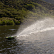 ProBoat Sonicwake 36 V3 Self Righting Deep-V RC Boat RTR (Black)
