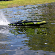 ProBoat Sonicwake 36 V3 Self Righting Deep-V RC Boat RTR (Black)