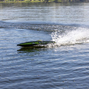 ProBoat Sonicwake 36 V3 Self Righting Deep-V RC Boat RTR (Black)