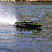 ProBoat Sonicwake 36 V3 Self Righting Deep-V RC Boat RTR (Black)