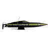 ProBoat Sonicwake 36 V3 Self Righting Deep-V RC Boat RTR (Black)