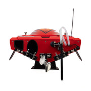 ProBoat Sonicwake 36 V3 Self Righting Deep-V RC Boat RTR (Red)