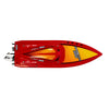 ProBoat Sonicwake 36 V3 Self Righting Deep-V RC Boat RTR (Red)