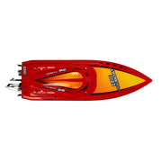 ProBoat Sonicwake 36 V3 Self Righting Deep-V RC Boat RTR (Red)