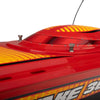 ProBoat Sonicwake 36 V3 Self Righting Deep-V RC Boat RTR (Red)