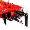 ProBoat Sonicwake 36 V3 Self Righting Deep-V RC Boat RTR (Red)