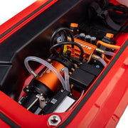 ProBoat Sonicwake 36 V3 Self Righting Deep-V RC Boat RTR (Red)
