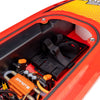 ProBoat Sonicwake 36 V3 Self Righting Deep-V RC Boat RTR (Red)