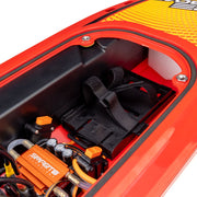 ProBoat Sonicwake 36 V3 Self Righting Deep-V RC Boat RTR (Red)