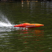 ProBoat Sonicwake 36 V3 Self Righting Deep-V RC Boat RTR (Red)