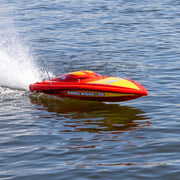 ProBoat Sonicwake 36 V3 Self Righting Deep-V RC Boat RTR (Red)