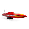 ProBoat Sonicwake 36 V3 Self Righting Deep-V RC Boat RTR (Red)