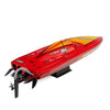 ProBoat Sonicwake 36 V3 Self Righting Deep-V RC Boat RTR (Red)