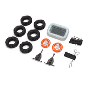 Pro Boat PRB280004 Molded Accessories PCF