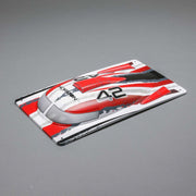 Pro Boat PRB281122 White Canopy Blackjack 42