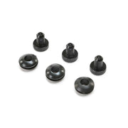 Pro Boat PRB286065 Proboat Drain Plug and Grommet Set (3ea)