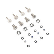 Pro Boat PRB286075 Canopy Thumb Screws 4pcs Recoil 2 26in