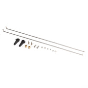 Pro Boat PRB286100 Rudder Pushrod Set PCF