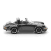 Pop Race Singer Targa Dark Chrome