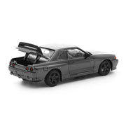 Pop Race R32 GT-R Dark Chrome