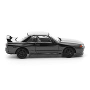 Pop Race R32 GT-R Dark Chrome