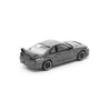 Pop Race 1/64 The Dark Chrome Series - GTR R33 400R