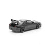 Pop Race 1/64 The Dark Chrome Series - GTR R33 400R
