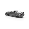 Pop Race 1/64 The Dark Chrome Series - GTR R33 400R