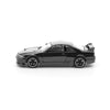 Pop Race 1/64 The Dark Chrome Series - GTR R33 400R
