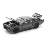 Pop Race Shelby Mustang GT500 Dark Chrome