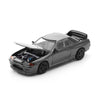 Pop Race DC002 1/64 R32 GT-R Dark Chrome