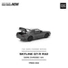 Pop Race DC002 1/64 R32 GT-R Dark Chrome