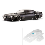 Proline PRM153530 Protoform 1971 Pontiac Firebird Trans Am Clear Body VTA PR1535-30