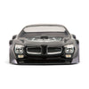 Proline PRM153530 Protoform 1971 Pontiac Firebird Trans Am Clear Body VTA PR1535-30